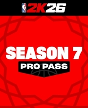 NBA 2K26 Pro Pass Season 7 PS5
