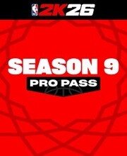 NBA 2K26 Pro Pass: Season 9 Xbox One