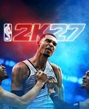 NBA 2K27 Nintendo Switch 2