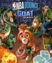 NBA BOUNCE GOAT The Movie PS5