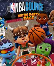 NBA BOUNCE Retro Party Pack PS5
