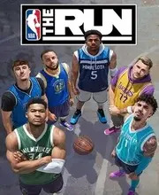 NBA THE RUN PS5