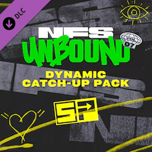 Need for Speed Unbound Vol.7 Dynamic Catch-Up Pack PS5