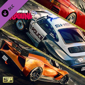 Need for Speed Unbound Vol.8 Premium Speed Pass PS5