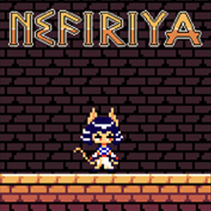 Nefiriya and the Sands of Eternity