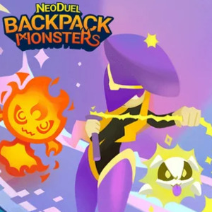 NEODUEL Backpack Monsters