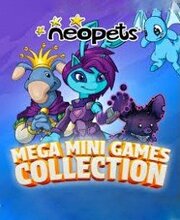 Neopets Mega Mini Games Collection PS5