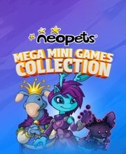 Neopets: Mega Mini Games Collection – The Neopian Arcade Odyssey Xbox Series X