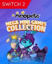 Neopets: Mega Mini Games Collection – The Neopian Arcade Odyssey Nintendo Switch 2