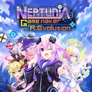 Neptunia Game Maker R:Evolution Xbox Series X
