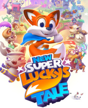 New Super Luckys Tale PS5