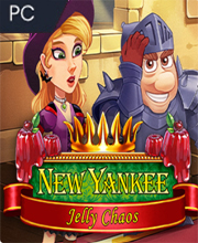 New Yankee: Jelly Chaos