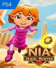 Nia: Jewel Hunter PS4