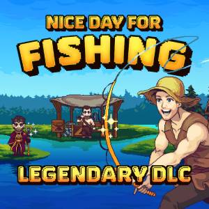 Nice Day for Fishing Legendary DLC Nintendo Switch