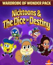 Nicktoons & The Dice of Destiny Wardrobe of Wonder Pack PS5