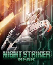 Night Striker Gear Nintendo Switch