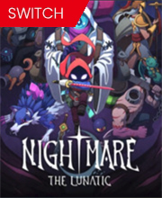 Nightmare The Lunatic Nintendo Switch