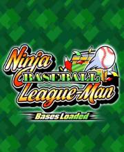 Ninja Baseball League-Man Bases Loaded