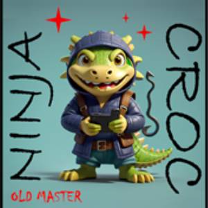 Ninja Croc Old Master Xbox Series X