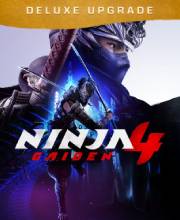 NINJA GAIDEN 4 Deluxe Edition Upgrade PS5