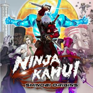 NINJA KAMUI SHINOBI ORIGINS PS4