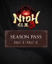 Nioh 3 Season Pass