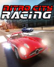 Nitro City Racing PS4