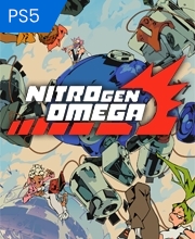 NITRO GEN OMEGA PS5