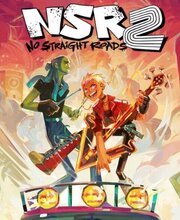 NO STRAIGHT ROADS 2 PS5