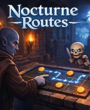 Nocturne Routes PS4