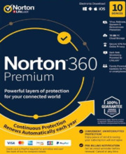 Norton 360 Premium + Utilities Ultimate