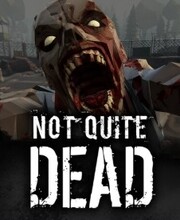 Not Quite Dead: Open World Survival