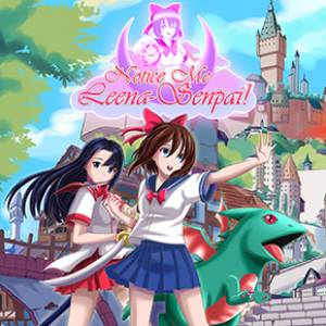 Notice Me Leena-senpai! Xbox One
