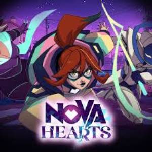 Nova Hearts Nintendo Switch