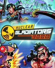 Nuclear Gladiators 3000 Nintendo Switch