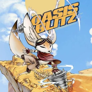 Oasis Blitz
