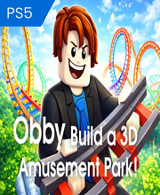 Obby: Build a 3D Amusement Park! PS5