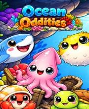 Ocean Oddities Xbox Series X
