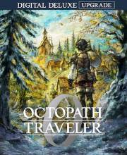 OCTOPATH TRAVELER 0 Digital Deluxe Upgrade PS4