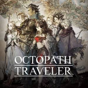 OCTOPATH TRAVELER PS4