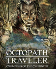 OCTOPATH TRAVELER Champions Of The Continent Direct Top-Up
