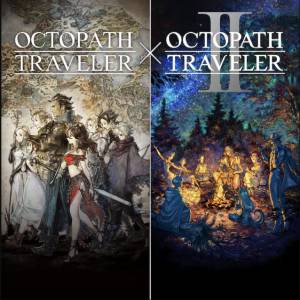 OCTOPATH TRAVELER + OCTOPATH TRAVELER 2 Bundle