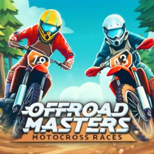 Offroad Masters Motocross Races PS4