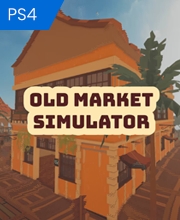 Old Market Simulator PS4