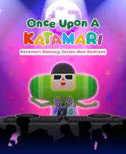 Once Upon A KATAMARI Katamari Damacy Series Neo Remixes