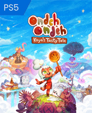 Ondeh Ondeh Kaya’s Tasty Tale PS5