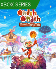 Ondeh Ondeh Kaya’s Tasty Tale Xbox Series X