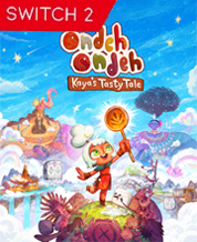 Ondeh Ondeh Kaya’s Tasty Tale Nintendo Switch 2