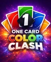 One Card Color Clash Xbox Series X