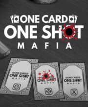 One Card One Shot Mafia PS5